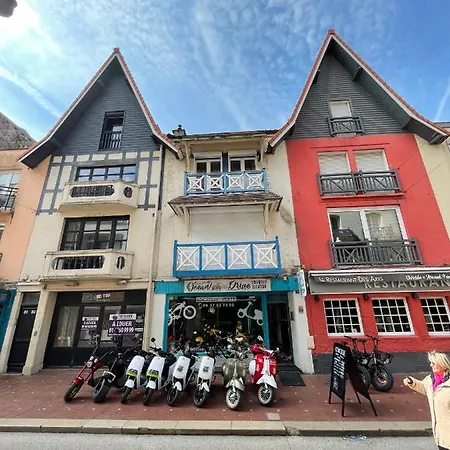 Le Typique Touquetois, 55m² Hypercentre