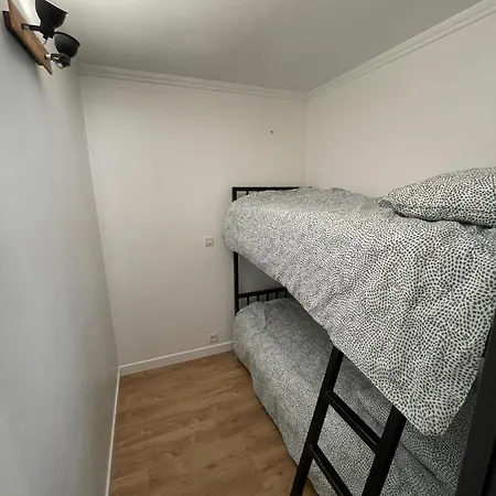 Le Typique Touquetois, 55m² Hypercentre Apartment *