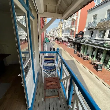 Le Typique Touquetois, 55m² Hypercentre