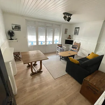 Le Typique Touquetois, 55m² Hypercentre Apartment Le Touquet