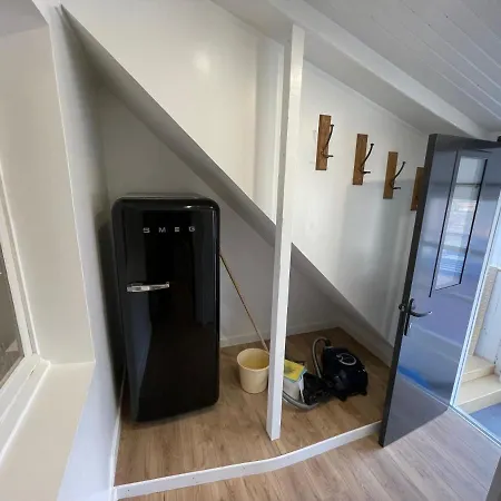 Apartmán Le Typique Touquetois, 55m² Hypercentre
