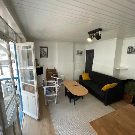 Appartement Le Typique Touquetois, 55m² Hypercentre