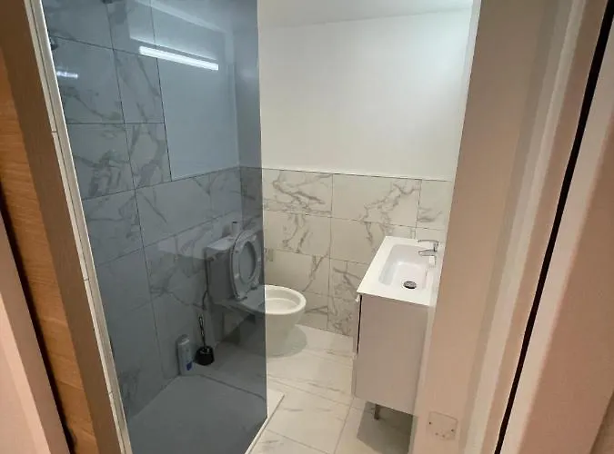 Lägenhet Le Typique Touquetois, 55m² Hypercentre *