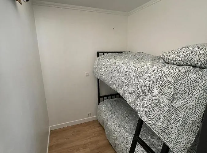Le Typique Touquetois, 55m² Hypercentre Lägenhet *