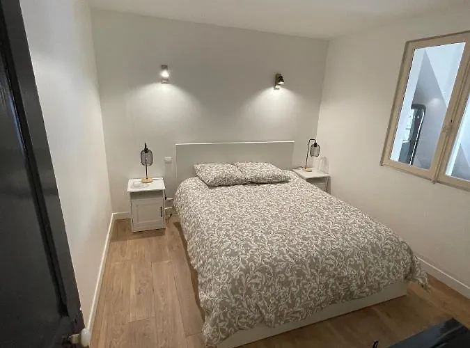 Le Typique Touquetois, 55m² Hypercentre Lägenhet *